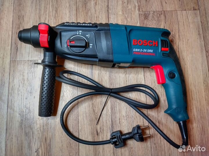 Перфоратор Bosch 800W