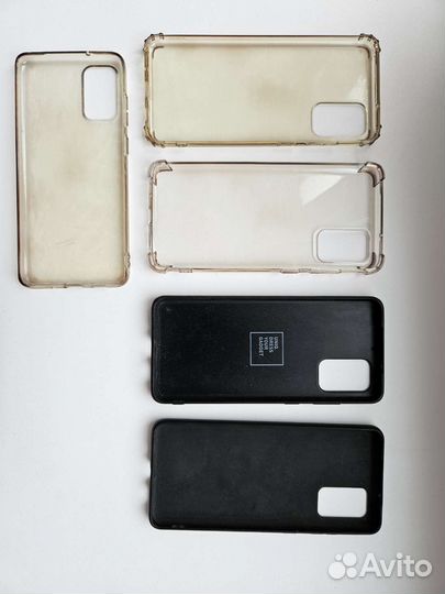 Чехлы на Samsung S20+