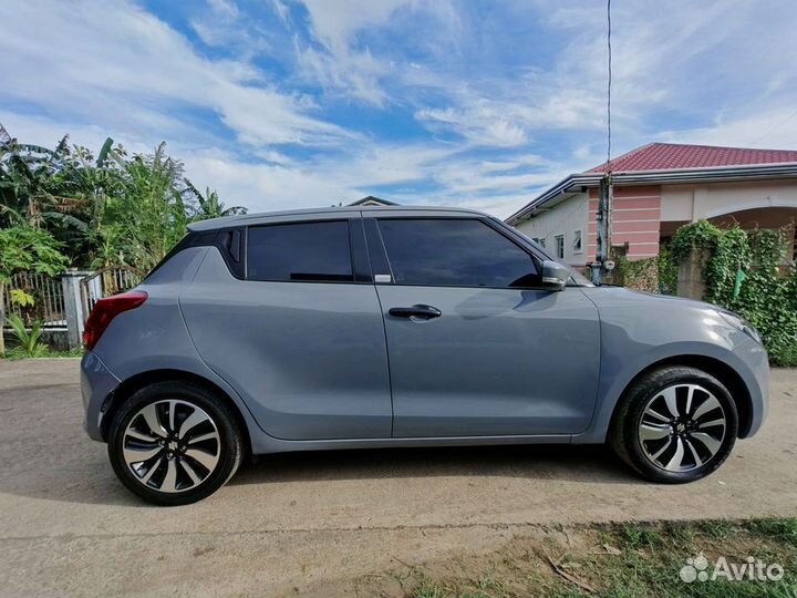 Suzuki Swift 1.2 CVT, 2019, 35 000 км