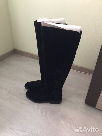 Сапоги женские