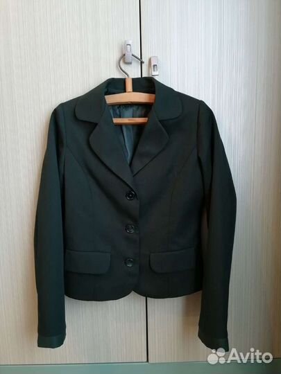 Пиджак на девочку