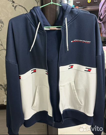 Спортивна кофта Tommy Hilfiger