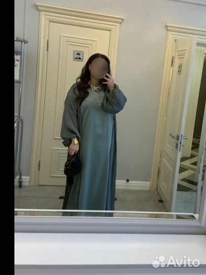 Абая и сарафан размер стандарт