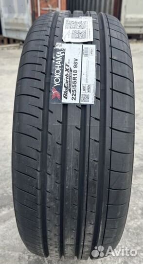 Kumho Crugen HP71 225/55 R18 98V