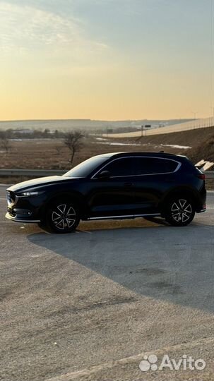 Mazda CX-5 2.0 AT, 2019, 163 000 км