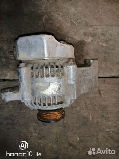 Генератор Toyota