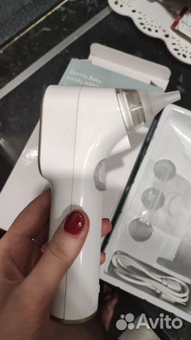 Электронный соплеотсос