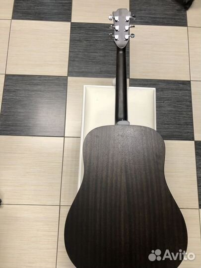 Акустическая гитара flight D-145 BK