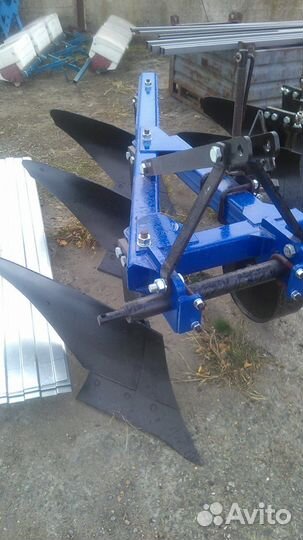 Плуг плн 3 35