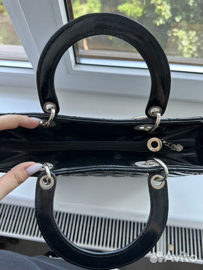 Стильная Сумка в стиле Диор