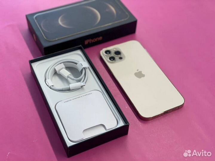 iPhone 12 Pro, 128 ГБ