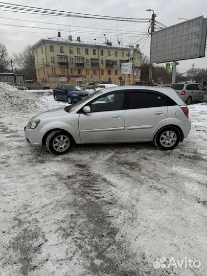 Kia Rio 1.4 МТ, 2010, 118 000 км