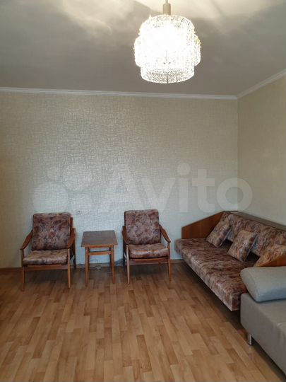 2-к. квартира, 52 м², 4/5 эт.