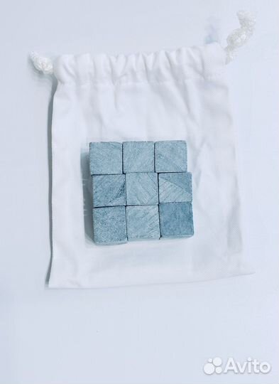 Камни для виски 9 штук