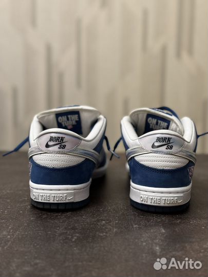 Nike sb dunk Low Born x Raised оригинал