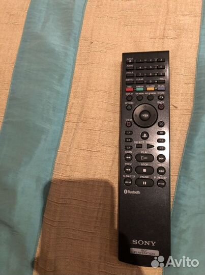 Пульт sony playstation 3