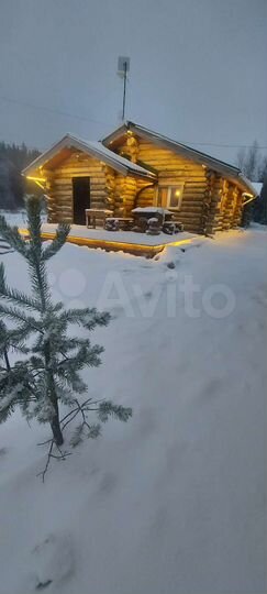 Дом 53 м² на участке 10 сот.