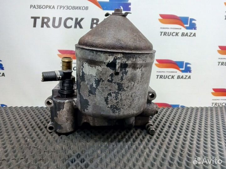 Центрифуга Scania 4-series, Scania 5-series