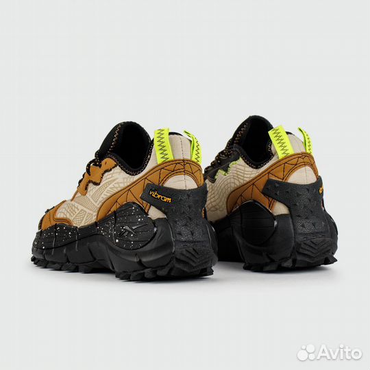 Кроссовки Reebok Zig Kinetica 2 Edge Brown