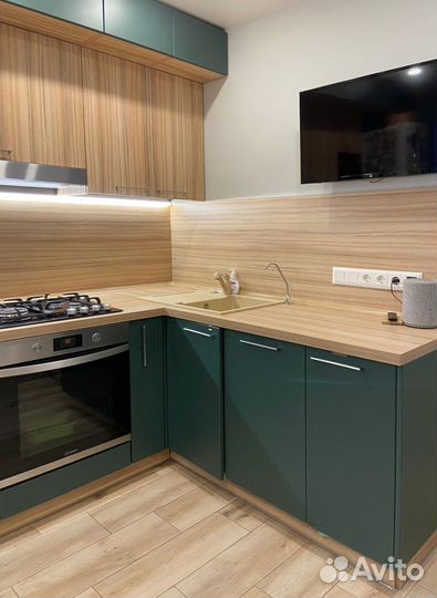 Кухни на заказ от фабрики