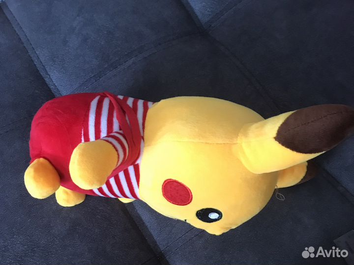 Плюшевый Пикачу