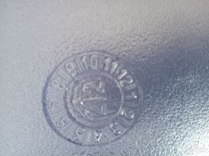 Бочка пластиковая пищевая 227 литров