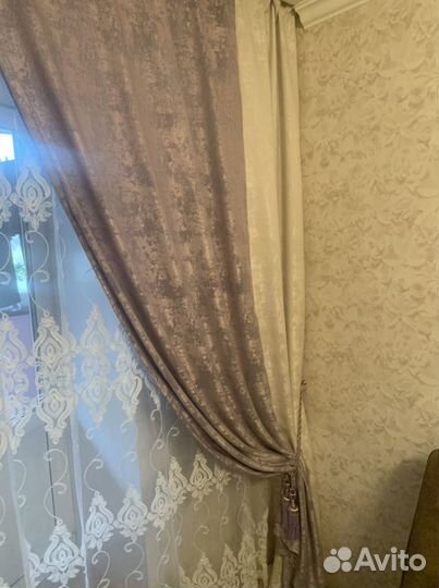 Шторы Мрамор