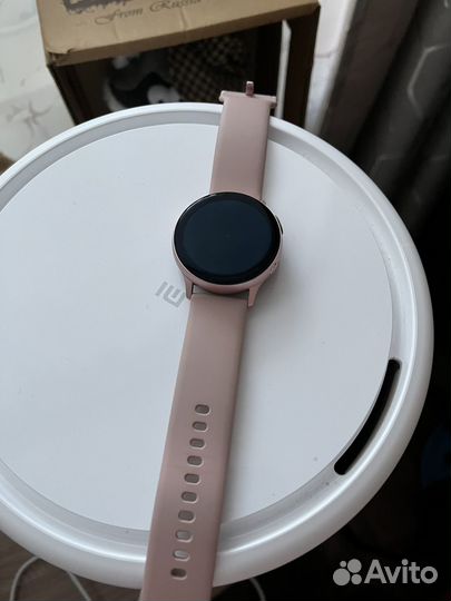 Samsung galaxy watch active 2 40 мм