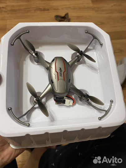 Квадрокоптер радиоуправляемый R-Wings RWA313