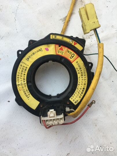 Шлейф-лента airbag toyota Corolla sprinter marino