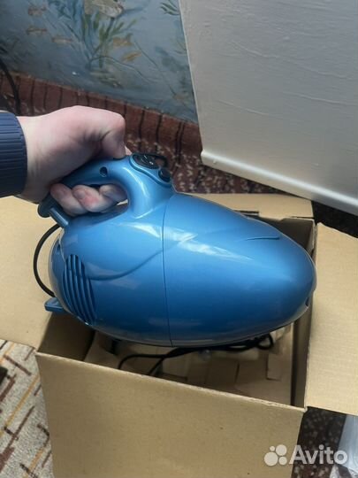 Пылесос компактный rovus