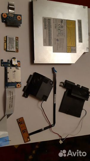 Lenovo G580 рабочий на запчасти в разбор