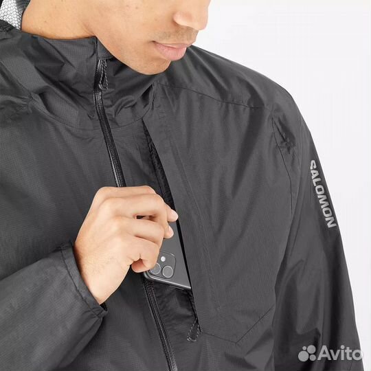 Куртка Salomon bonatti wp jacket