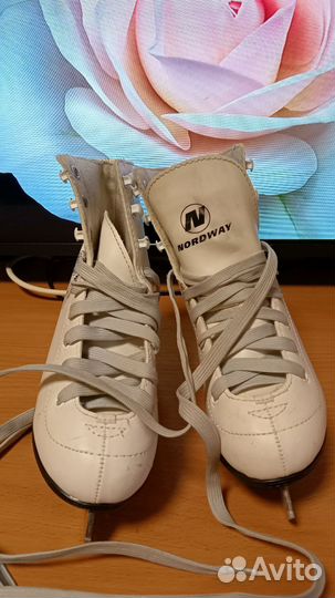 Коньки детские