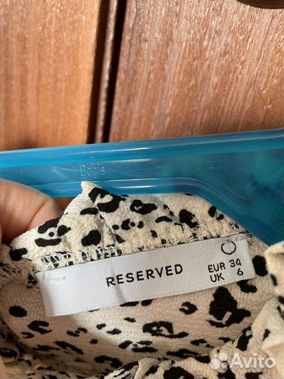 Блузка женская reserved