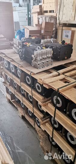 Аппарат высоко давления RR 200 Bar 380v