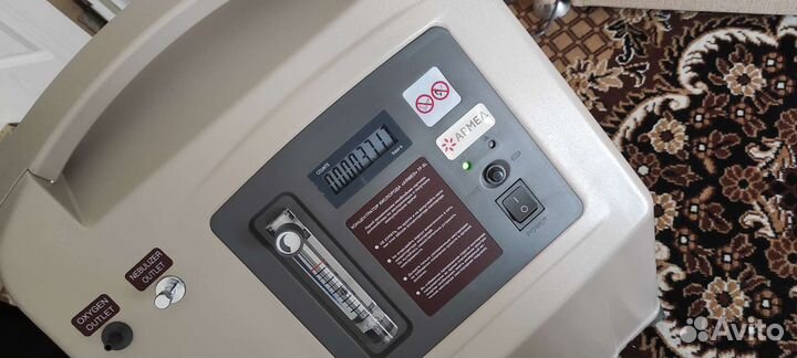 Концентратор кислорода Армед 7F-5L