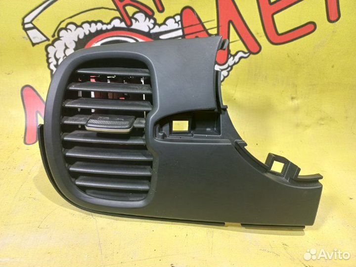 Дефлектор воздушный левый Kia Rio IV 4 FB 1.4 G4LC