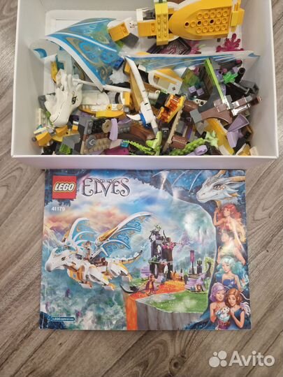 Lego френд оригинал