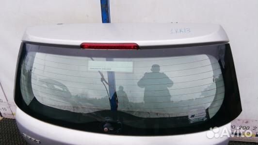 Дверь 3-5 KIA CEE'D 1 (1KK13GF01)