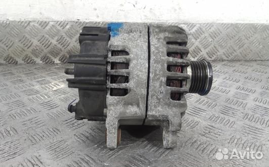 Генератор дизельный audi A6 C7 (DEA25BS01)