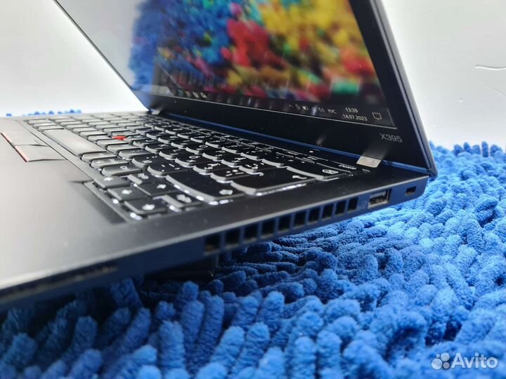 Ноутбук Lenovo ThinkPad X395 Ryzen 3 8/256 IPS