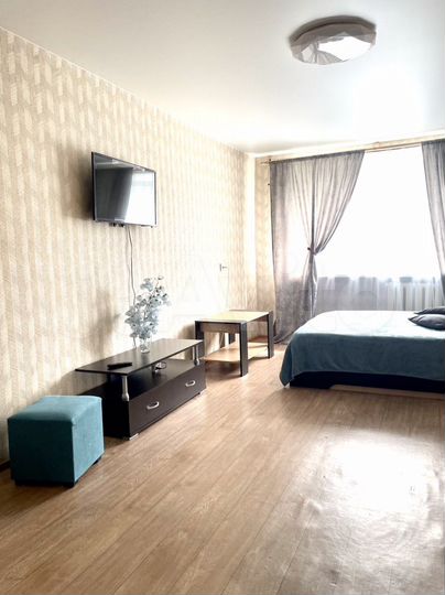 1-к. квартира, 34 м², 2/5 эт.