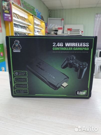 Игровая приставка Wireless 2.4G