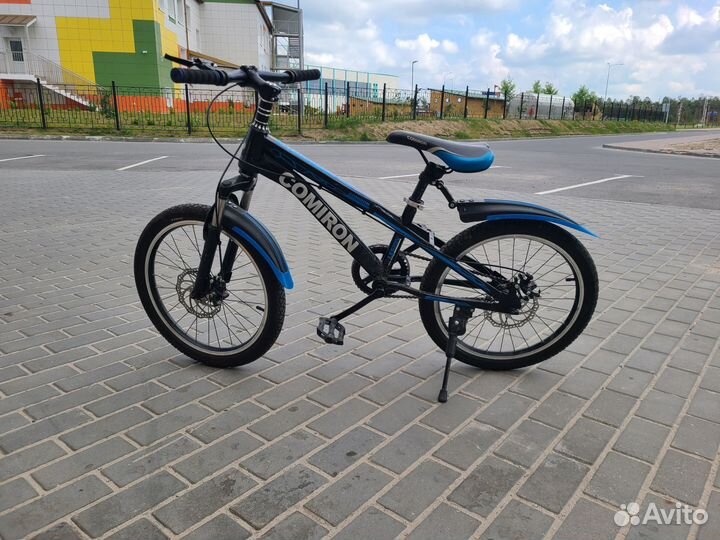 Детский велосипед от 6 лет до 10