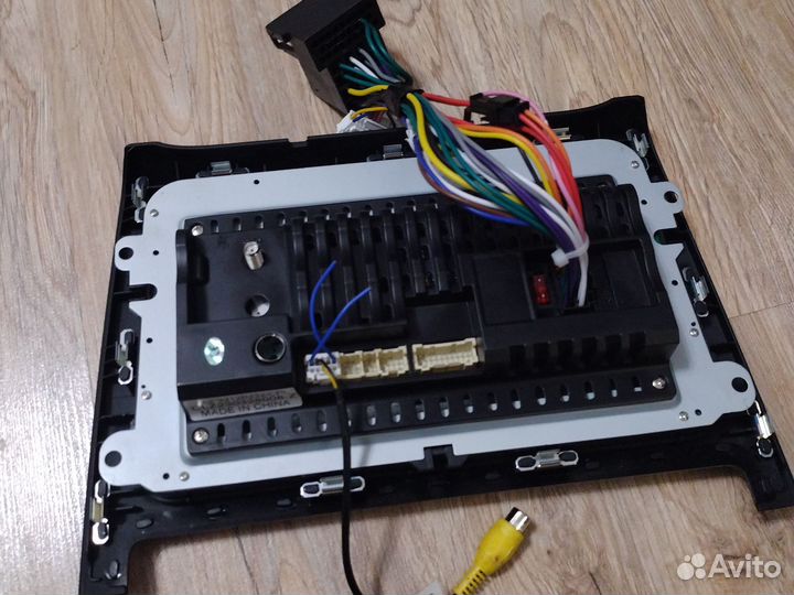 Автомагнитола volkswagen polo