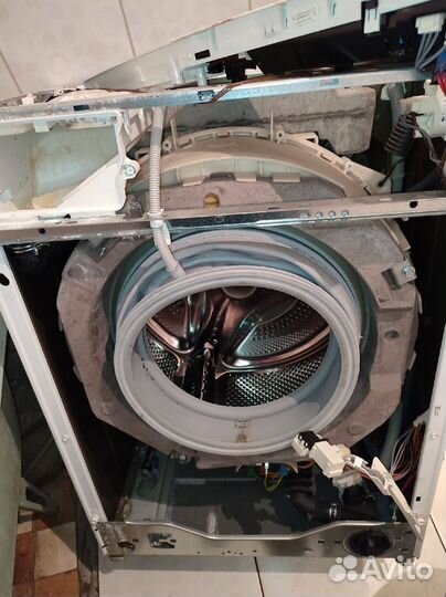 Ремонт стиральных машин Miele. Частник