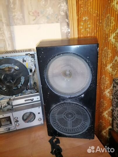 Дека кассетная