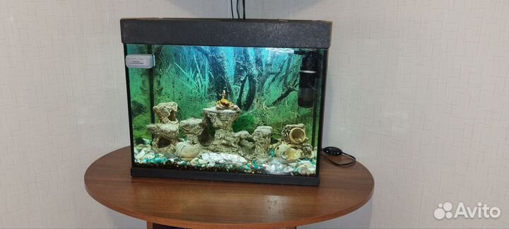 Украшение для аквариума