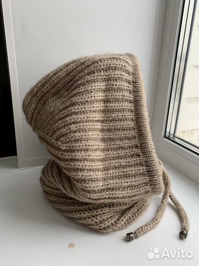 Капор женский